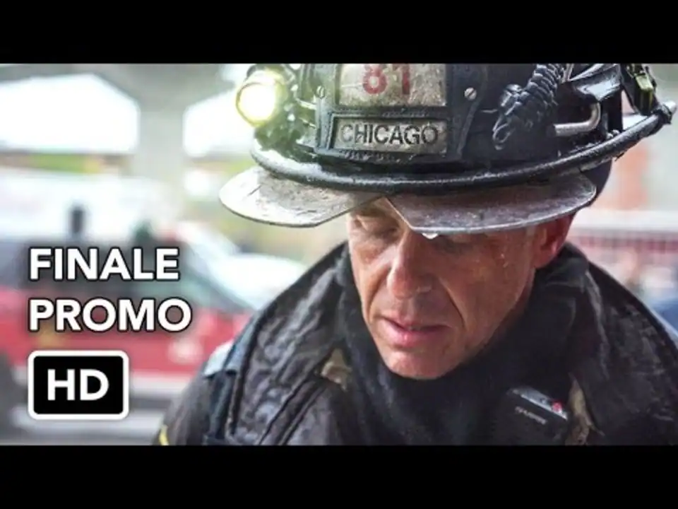 Chicago Fire 4x23 Trailer