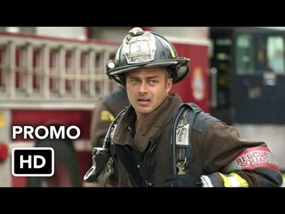 Chicago Fire 5x04 Trailer