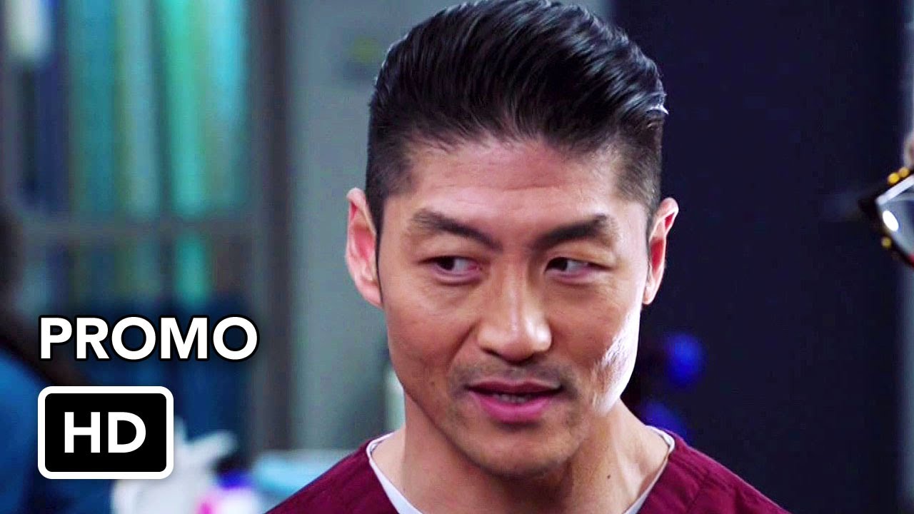 Chicago Med 5x13 Serientrailer