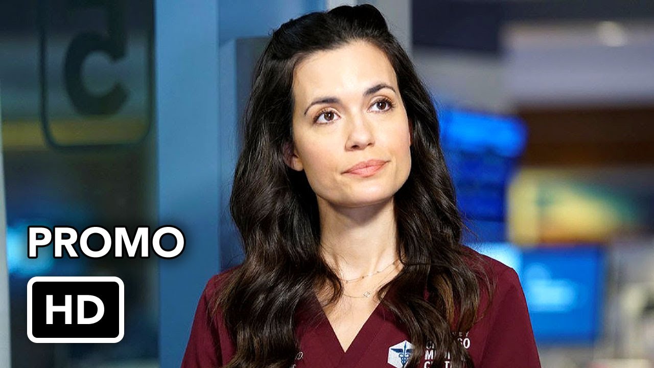 Chicago Med 6x07 Serientrailer