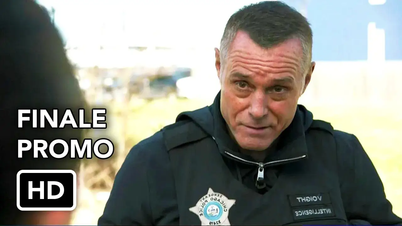 Chicago PD: 13x21 Trailer