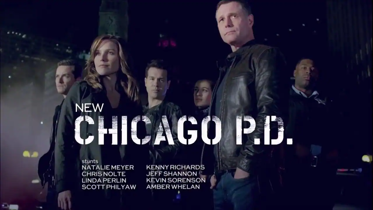 Chicago PD 1x02 Serientrailer