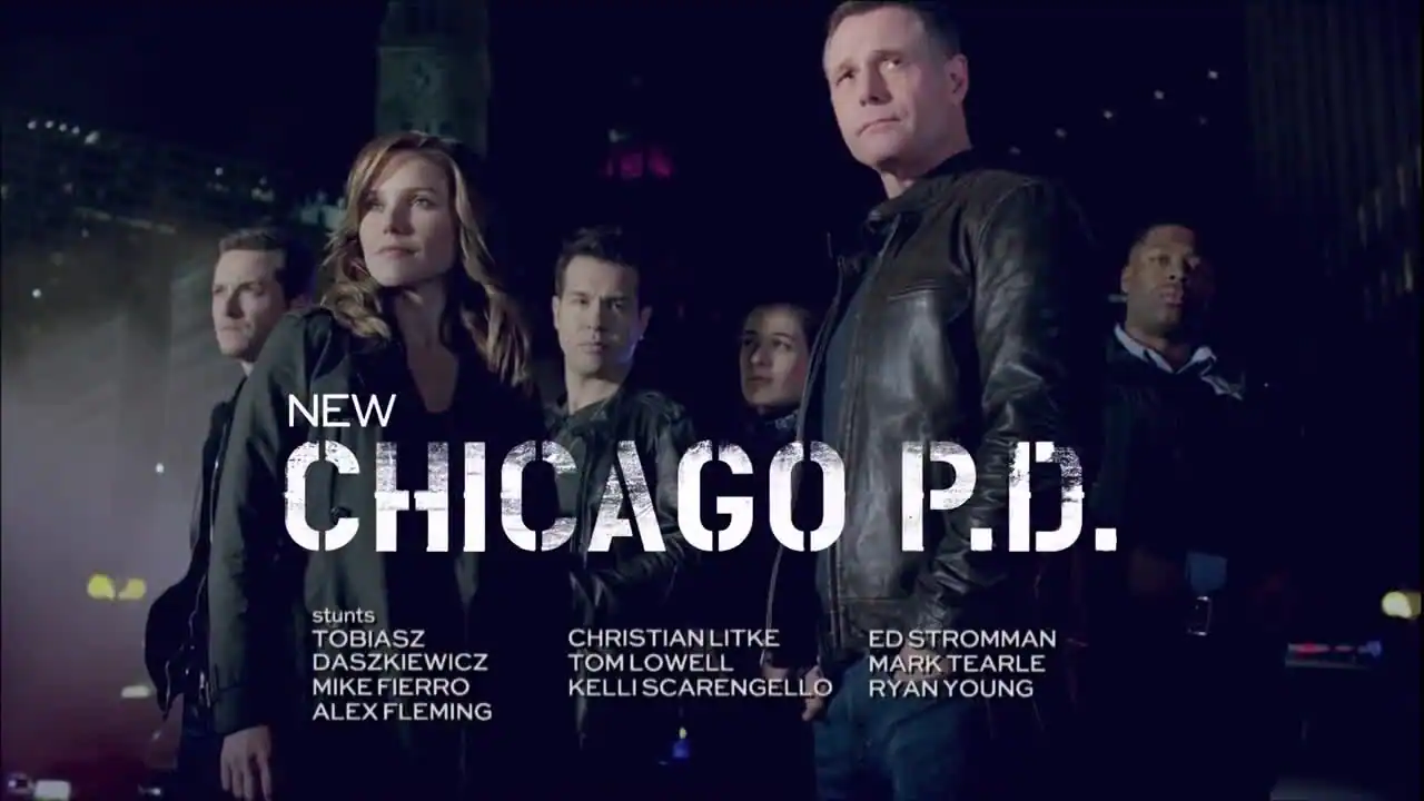 Chicago PD 1x05 Serientrailer