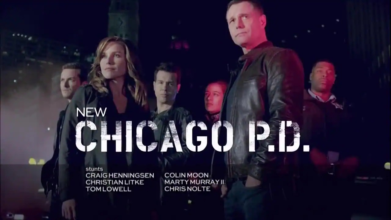 Chicago PD 1x11 Serientrailer