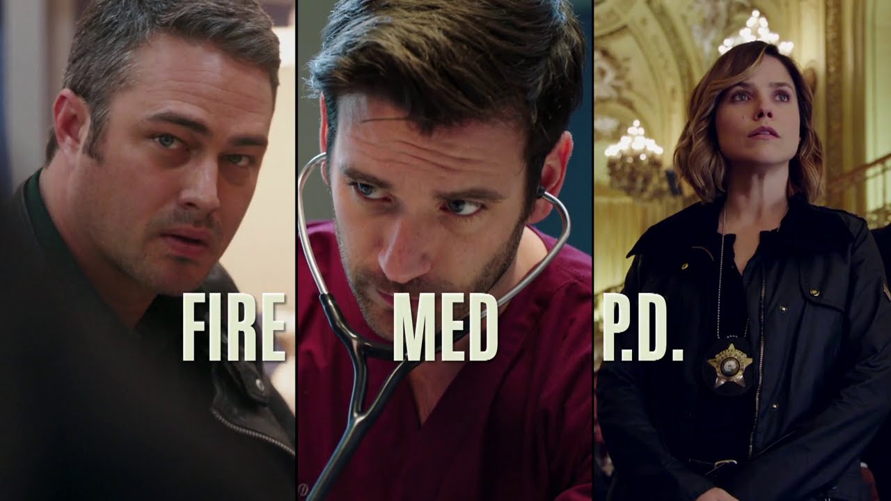 Chicago Trilogy Crossover