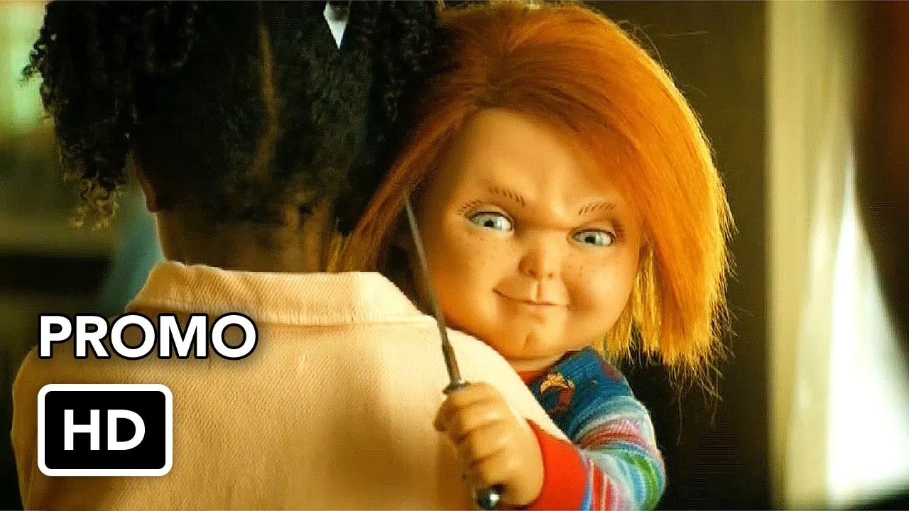 Chucky 1x05 Serientrailer 9328