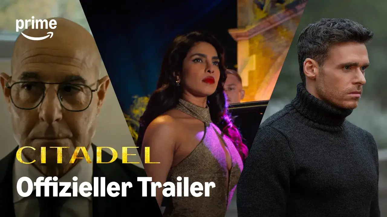 Citadel: Trailer 2. Staffel