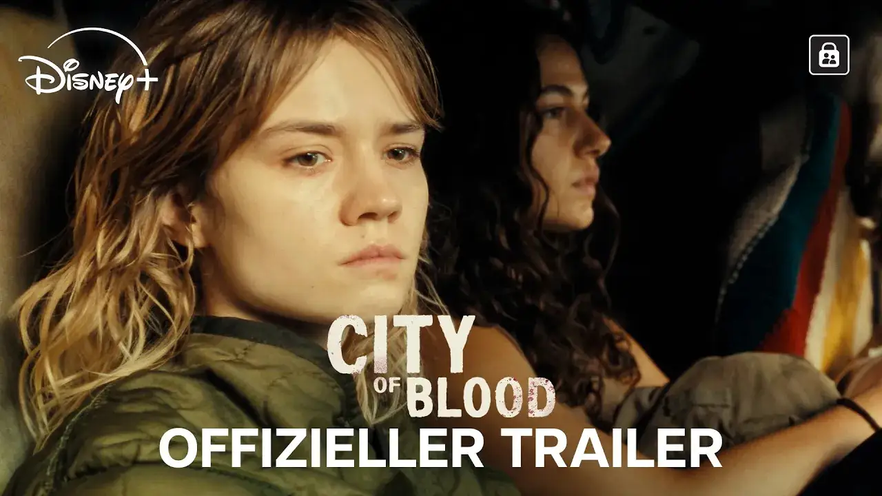 City of Blood: Trailer zur deutschen Vampirserie von Disney+
