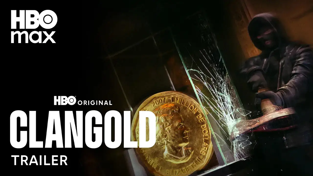Clangold: Trailer zur deutschen HBO-Max-Serie