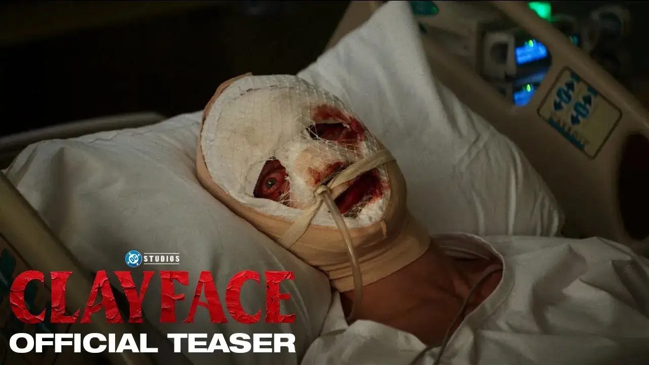Clayface: Trailer
