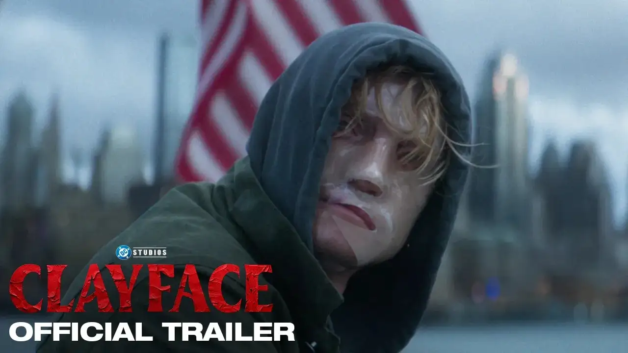 Clayface: Offizieller englischsprachiger Trailer