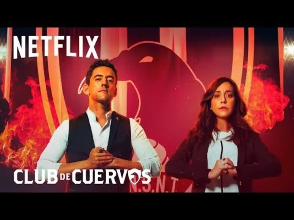 Club de Cuervos 4x01