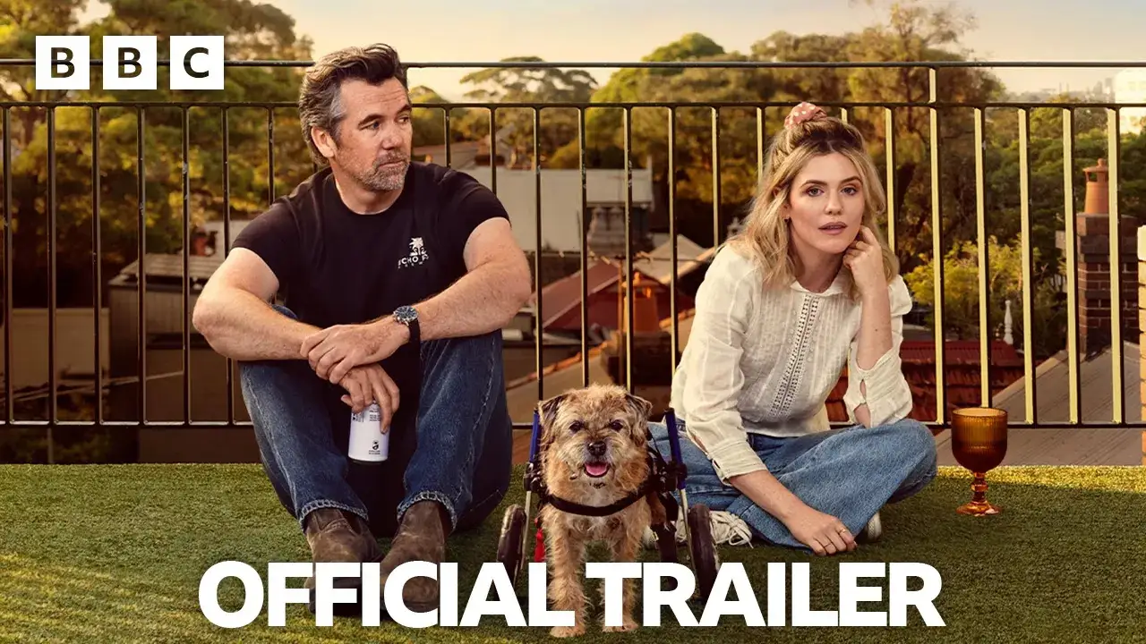 Colin from Accounts: Trailer 3. Staffel