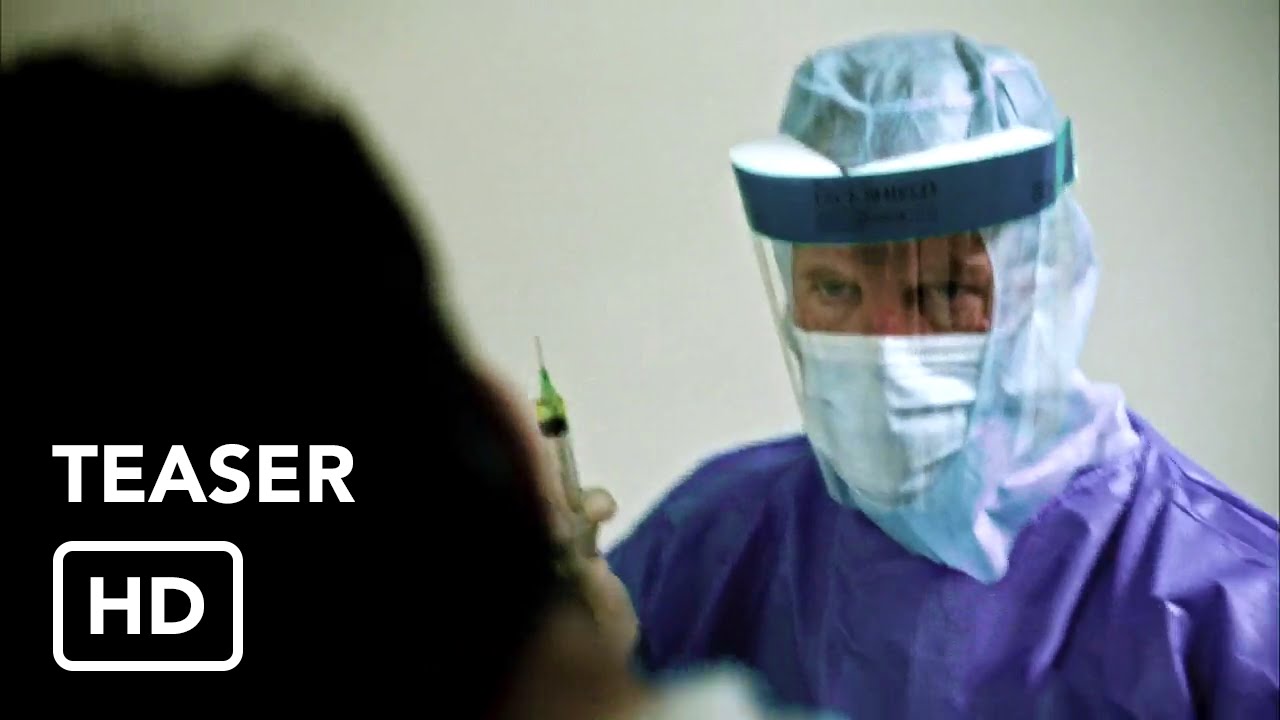 Containment Serien Stream