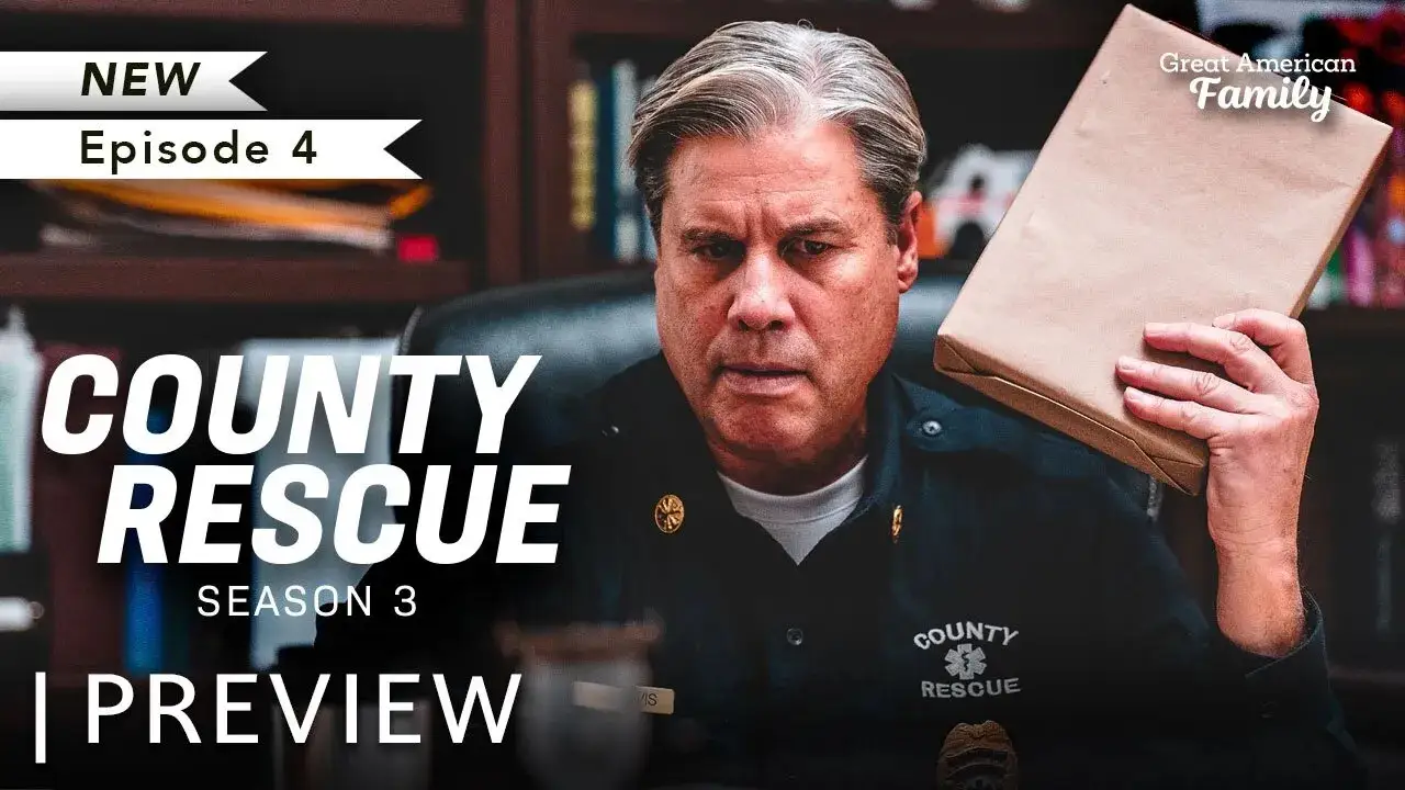 County Rescue: 3x04 Trailer