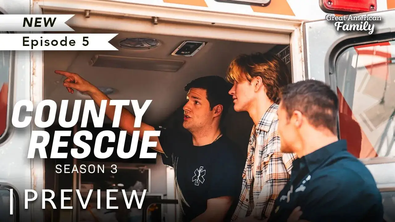 County Rescue: 3x05 Trailer