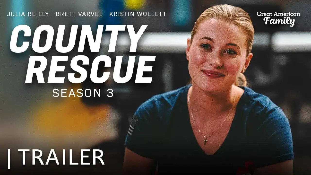 County Rescue: Trailer 3. Staffel