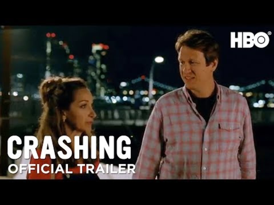 Crashing 2x01 Serientrailer Serienjunkies.de