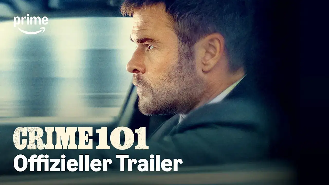 Crime 101: Trailer