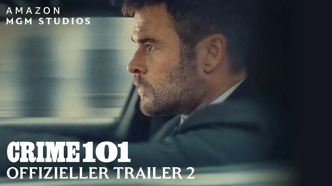Crime 101: Trailer