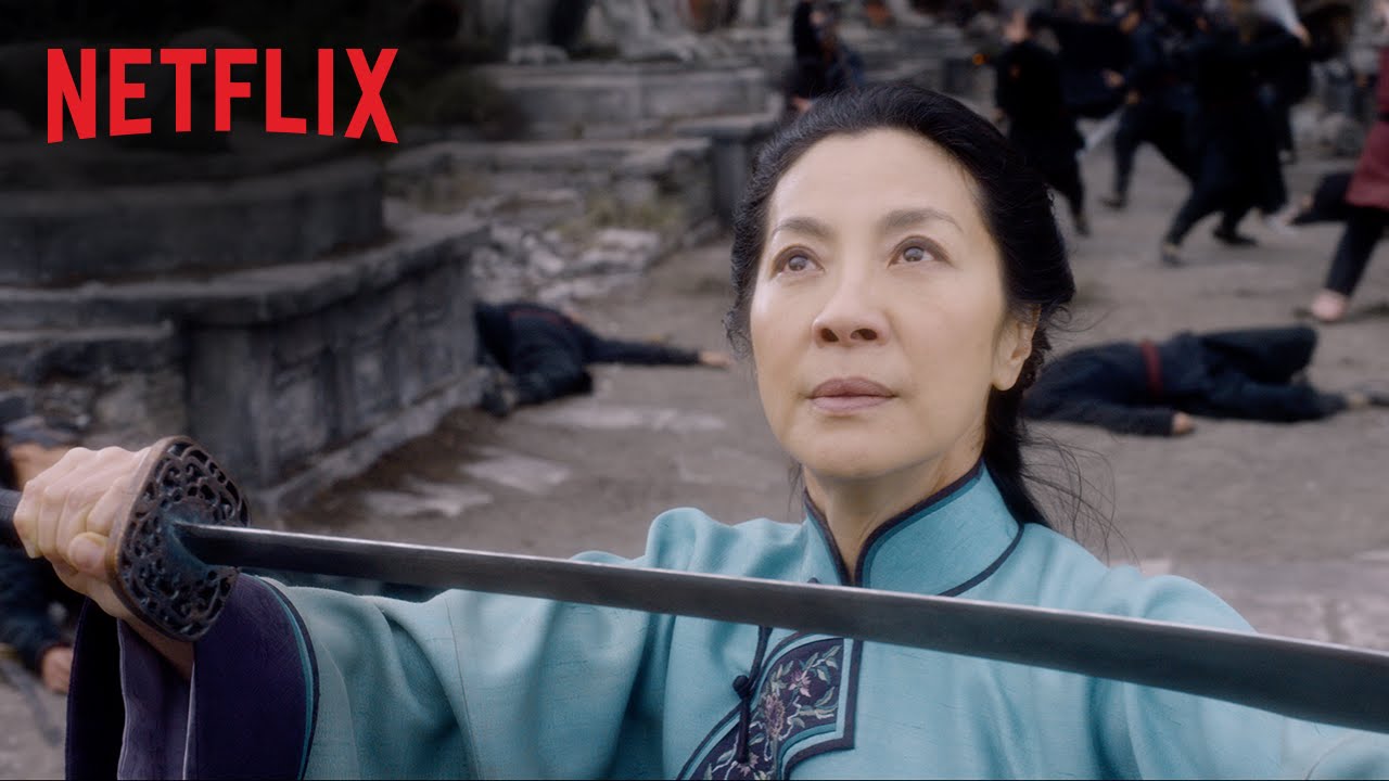 Marco Polo Michelle Yeoh Ab Staffel 2 Dabei