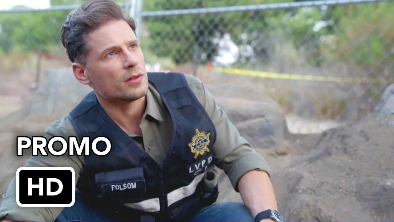 CSI: Vegas 1x09 Serientrailer