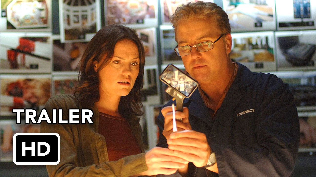 CSI: Vegas: Teaser-Trailer zu den CBS Upfronts