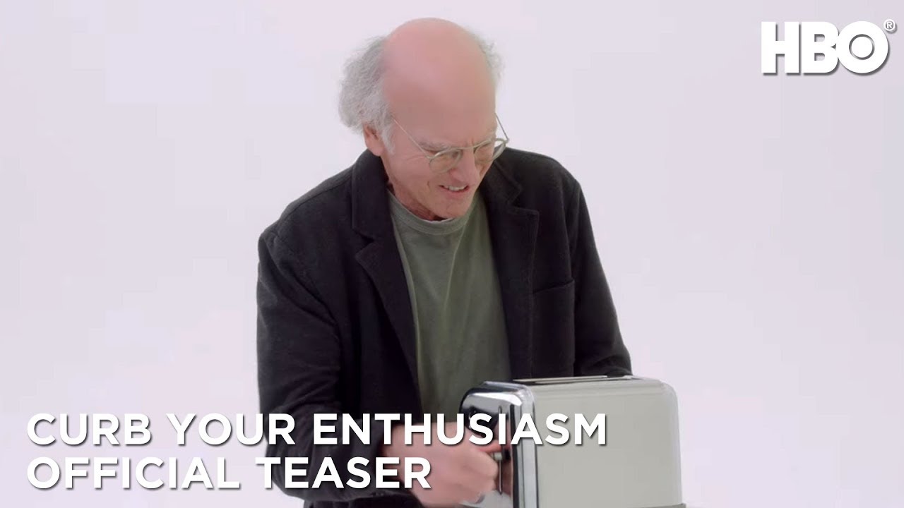 Curb Your Enthusiasm: Teaser Staffel 10 - Curb Your Enthusiasm Season 10 Episode 1 Free