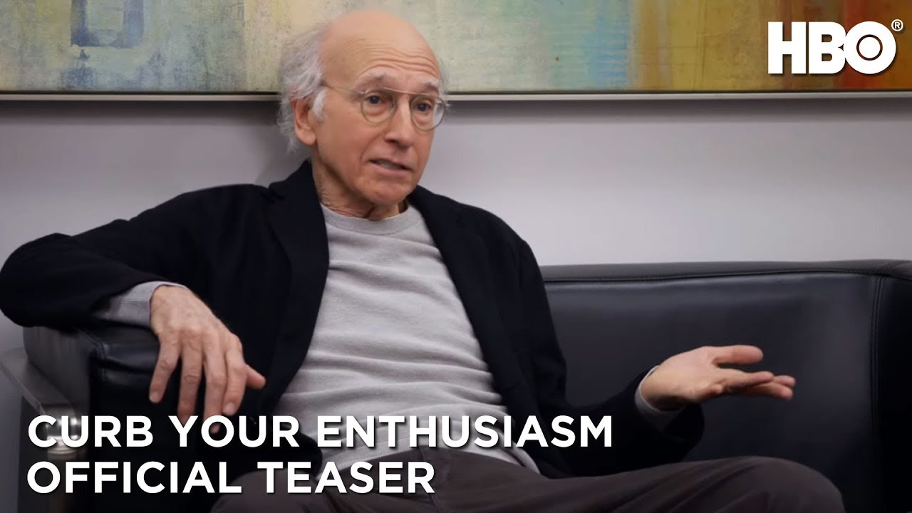 Curb Your Enthusiasm: Neuer Teaser Staffel 10 - Curb Your Enthusiasm Season 10 Episode 1 Free