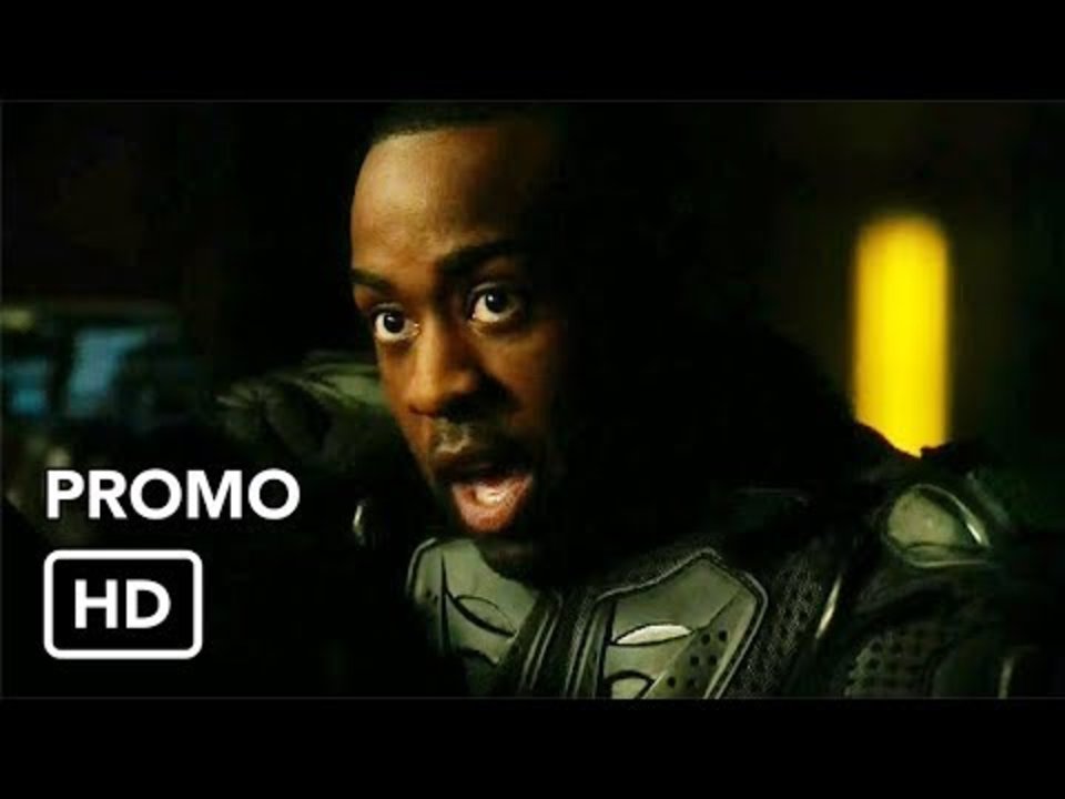 Dark Matter Serientrailer