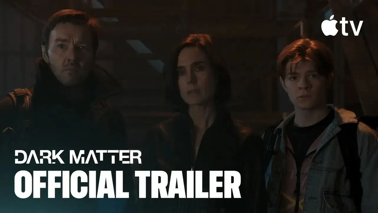 Dark Matter (2024): Trailer 2. Staffel