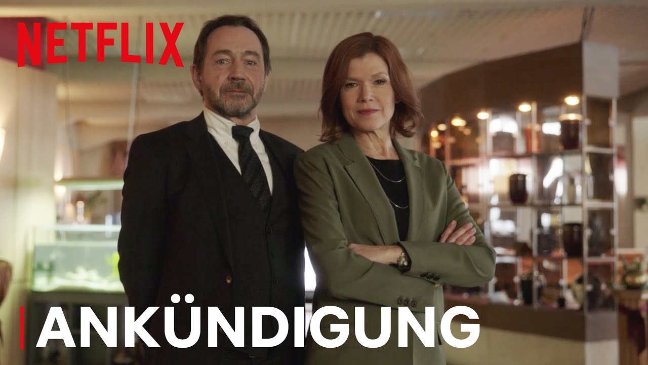 Das letzte Wort Teaser zur NetflixSerie