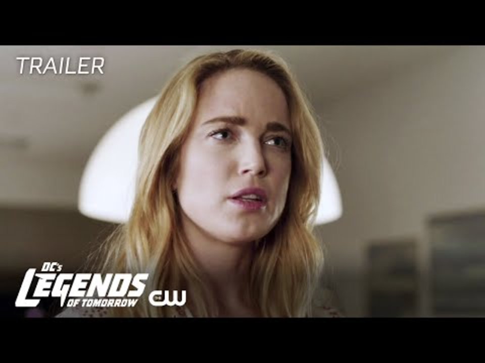 Legends Of Tomorrow 4x01 Serientrailer 5423