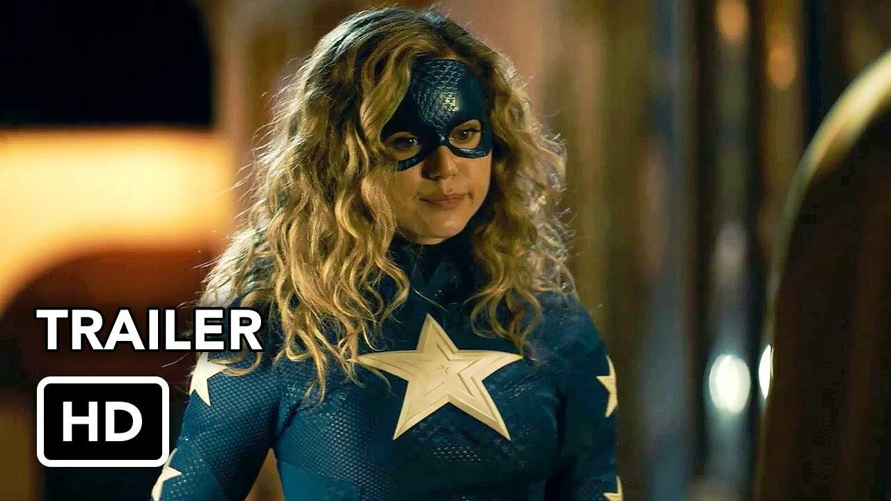 Stargirl Teaser Trailer Staffel 2 5411