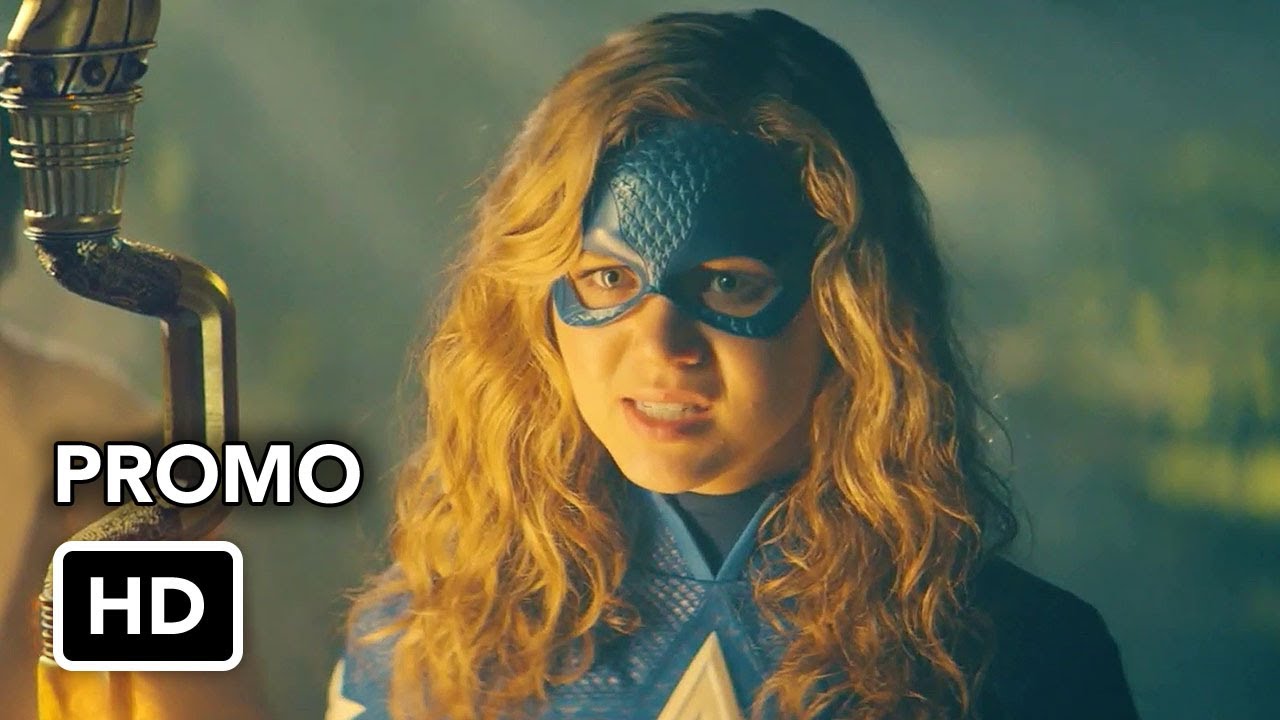 Stargirl Serientrailer Justice 6669