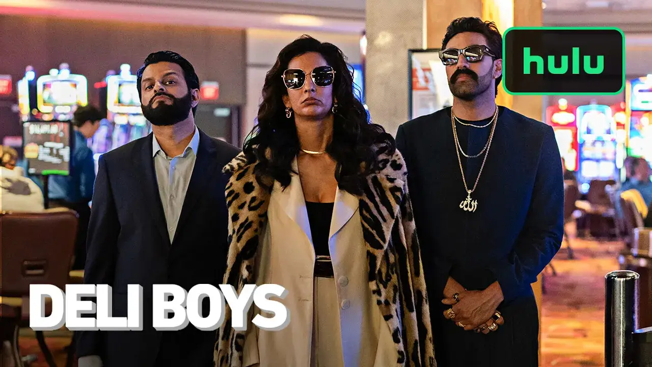 Deli Boys: Trailer 2. Staffel