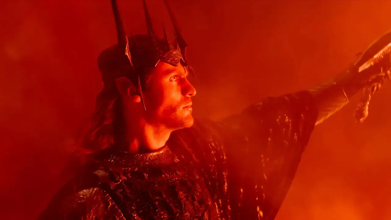 The Lord of the Rings: The Rings of Power - Deutscher Trailer 3. Staffel