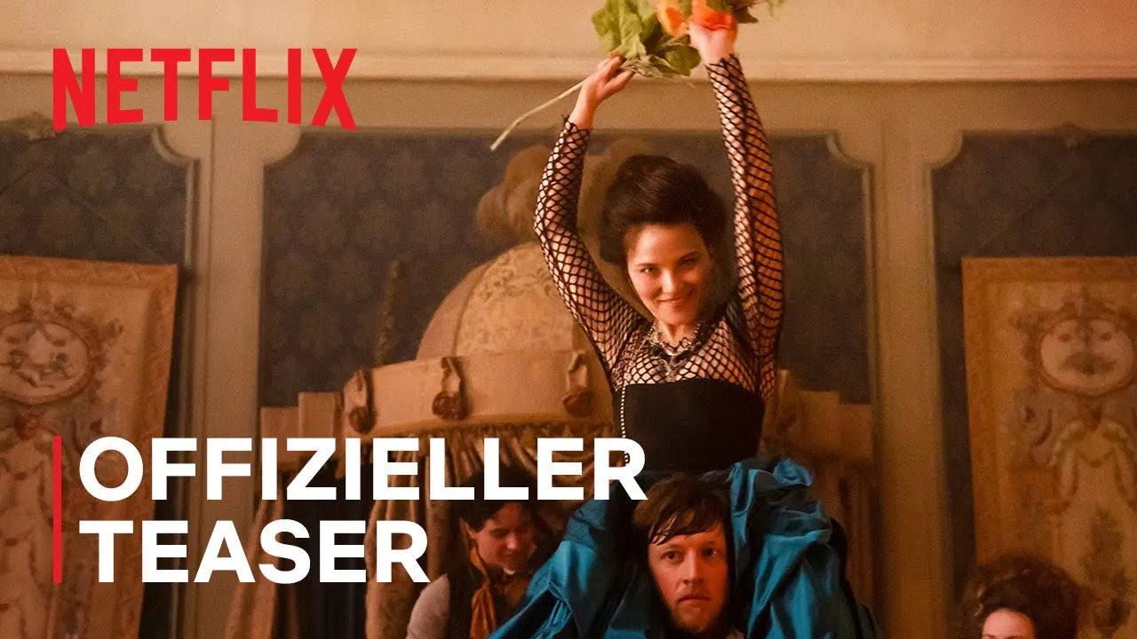 Die Kaiserin: Teaser-Trailer zur Netflix-Serie