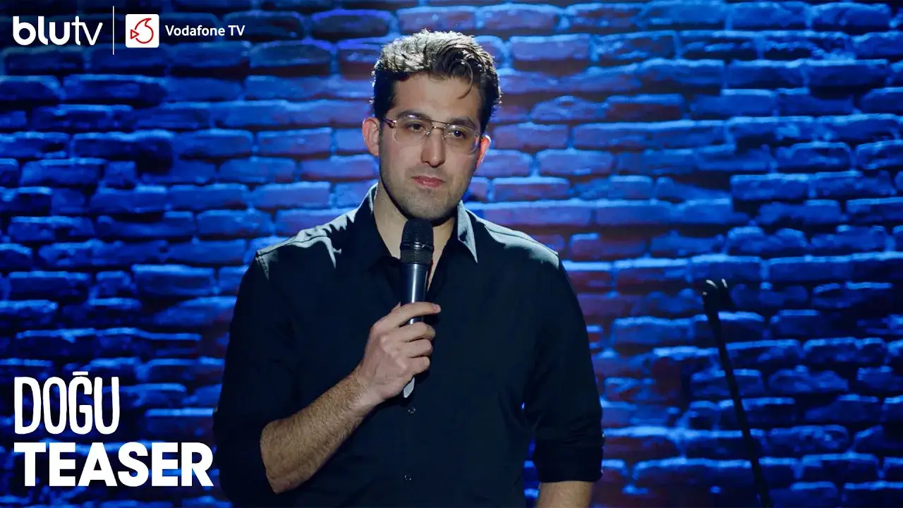 Doğu: Der Traum vom Comedian: Trailer zur türkischen Serie