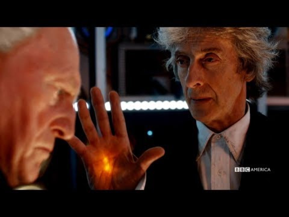 Doctor Who 10x13 Aus Der Zeit Gefallen Twice Upon A Time Mit Episodenkritik