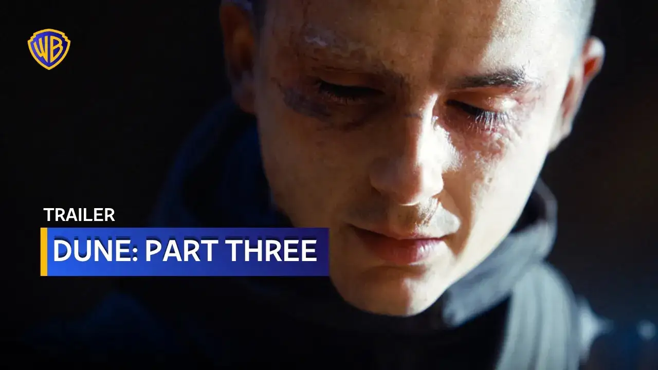 Dune: Part Three: Der neue Trailer ist da