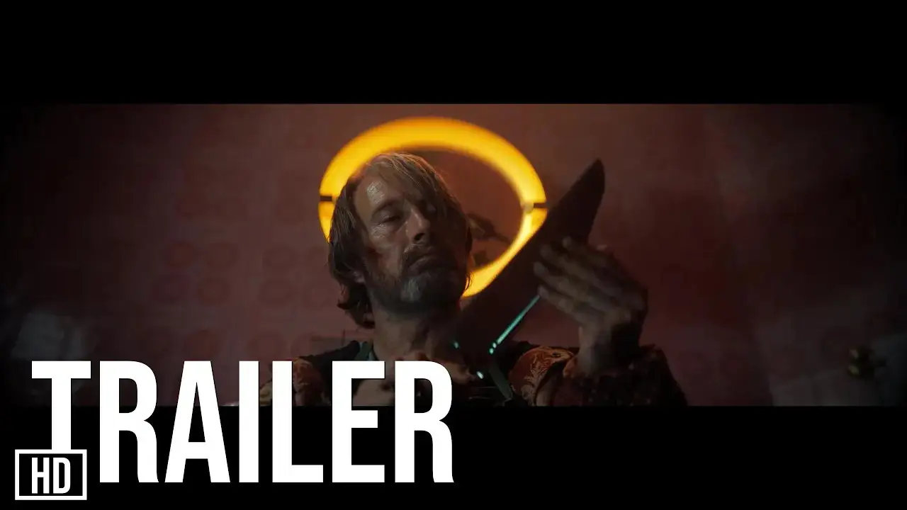 Dust Bunny: Trailer