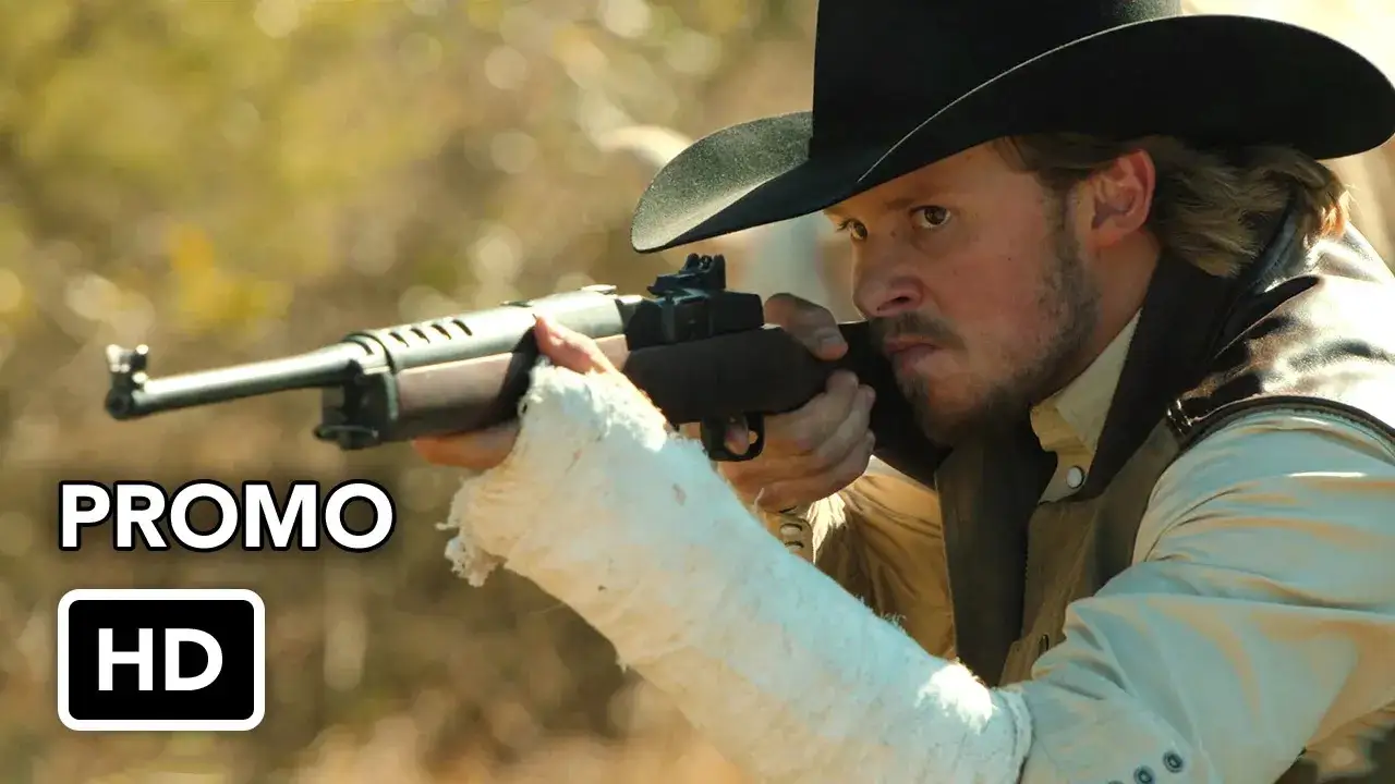 Dutton Ranch: 1x08 Trailer