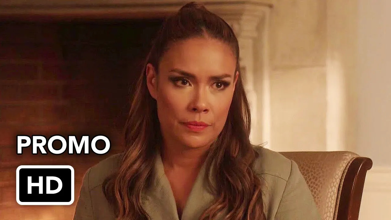 Dynasty 5x15 Teaser Trailer