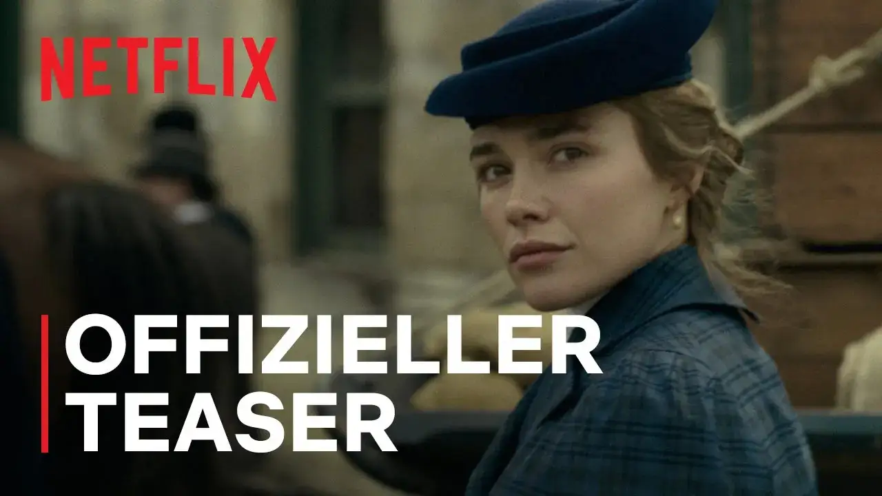 East of Eden: Deutscher Trailer zum Serienstart