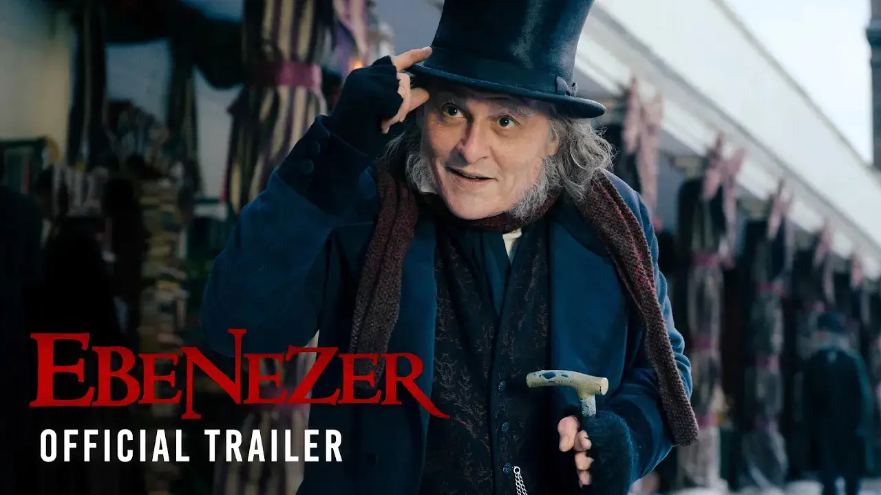 Ebenezer: Offizieller Trailer von der SDCC 2026