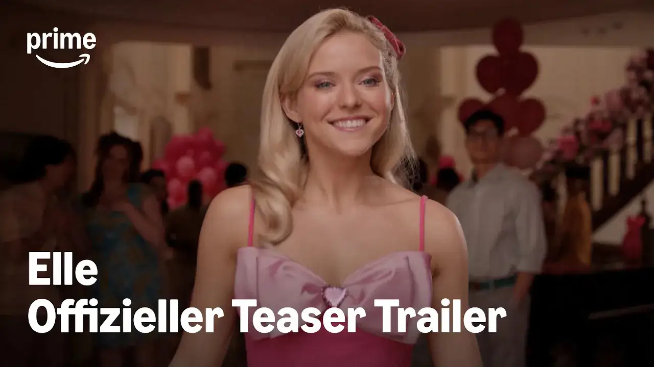 Elle: Deutscher Trailer zum Serienstart