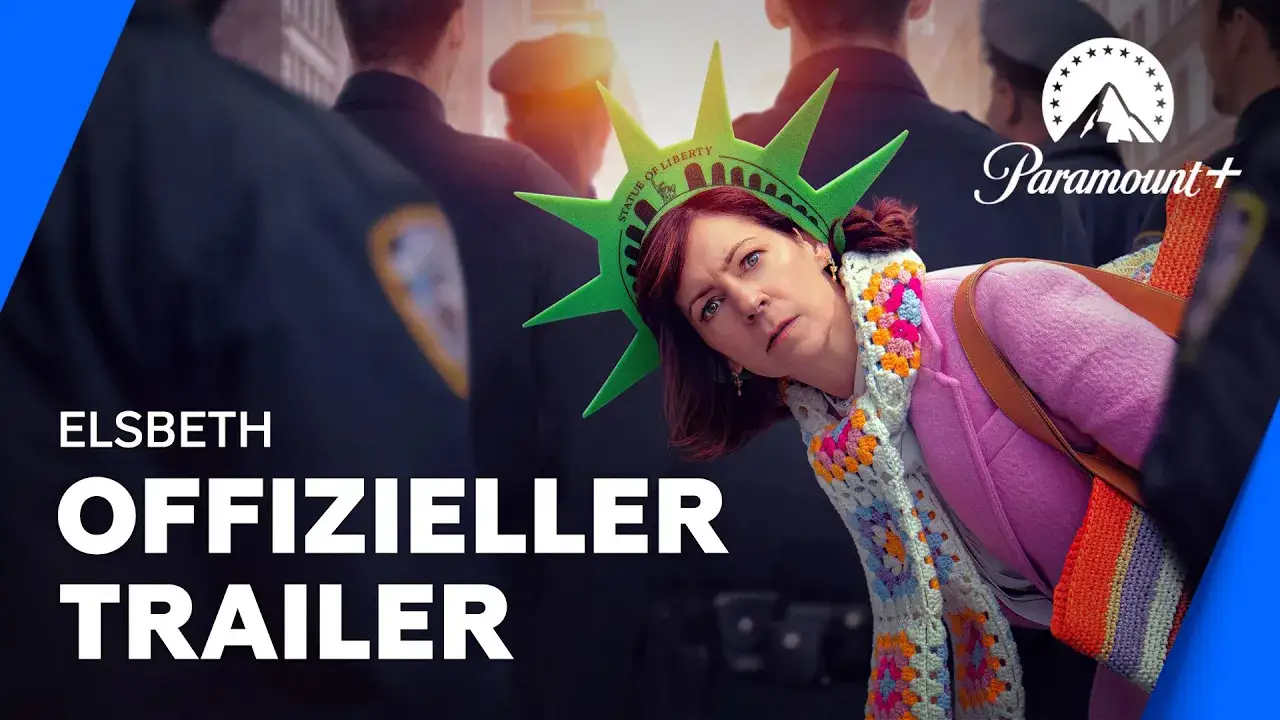 Elsbeth: Deutscher Trailer zum Serienstart