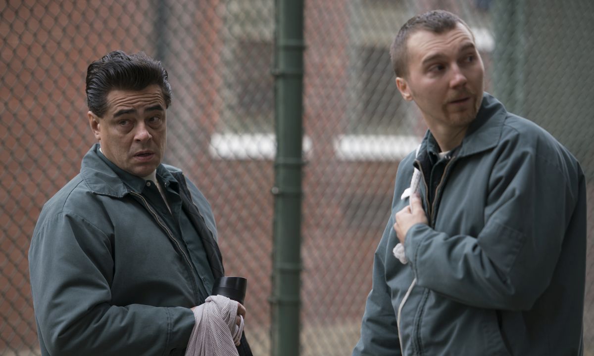 Escape at Dannemora Episodenguide, Streams und News zur Serie