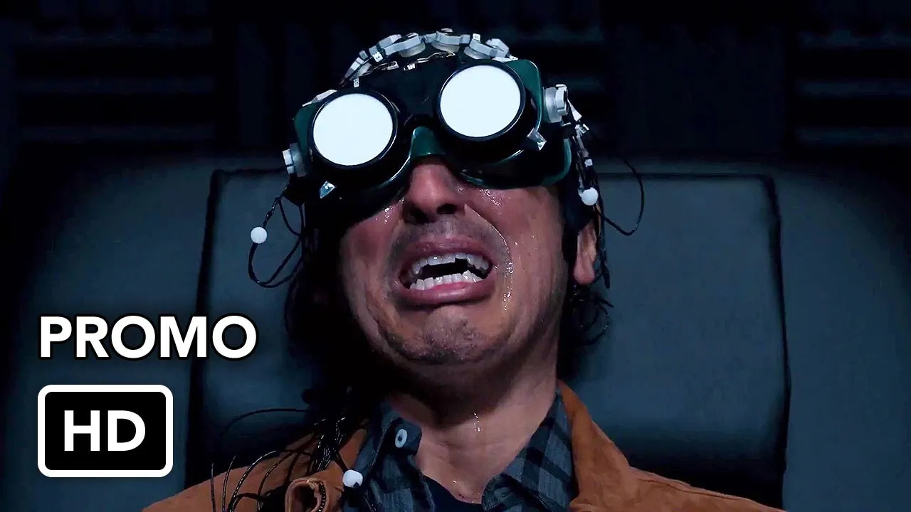 Evil Serientrailer 3 Staffel 2